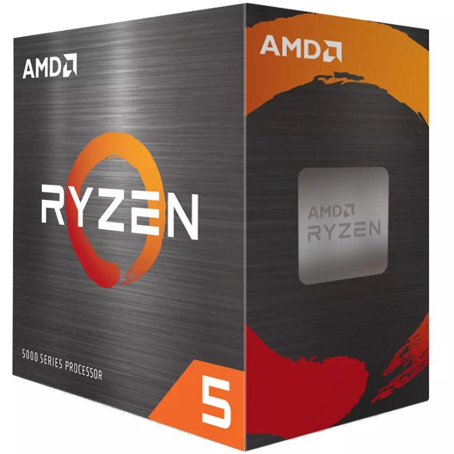 AMD RYZEN 5 5500 (AM4)-SIN VIDEO
