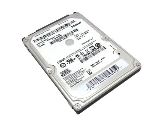 DISCO RIGIDO NOTEBOOK 500GB WD SATA