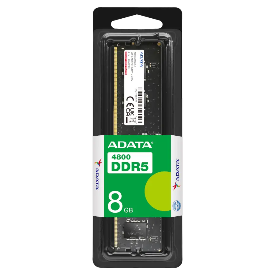 DDR5 8GB 4800 ADATA AD5U48008G-S