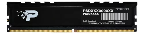DDR5 48GB 5600 PATRIOT PSP548G56002H1