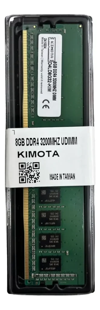 DDR4 8GB 3200 KIMOTA D4LD8G32-KIM