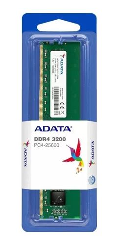 DDR4 8GB 3200 ADATA PC4-25600 AD4U32008G22-SNG