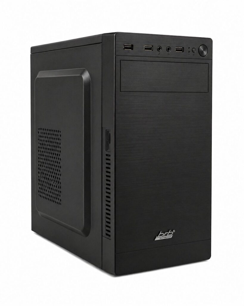 KIT ATX BRB BL110L GABINETE