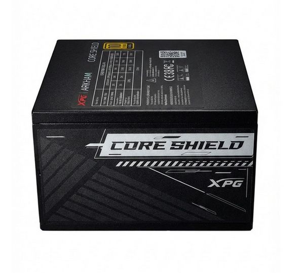 FUENTE XPG 650W 80 PLUS GOLD ARKHAM CORE SHIELD BULK