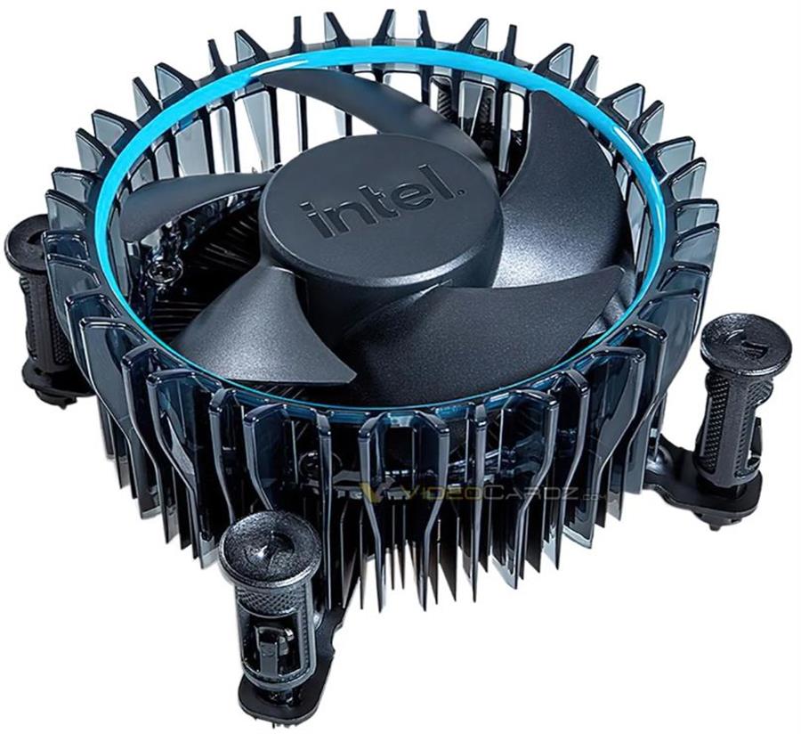 COOLER OEM ORIGINAL INTEL SOCKET LGA1700 BULK