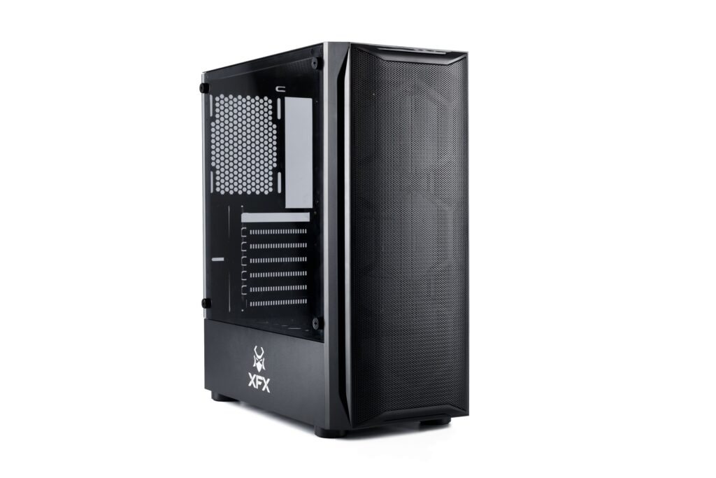 GABINETE GAMER XFX GC-06B - S/COOLER